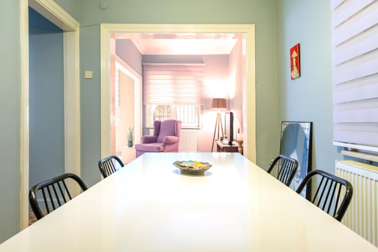Apartment Delightful Flat Close To Galata 2 Mins To Metro *
